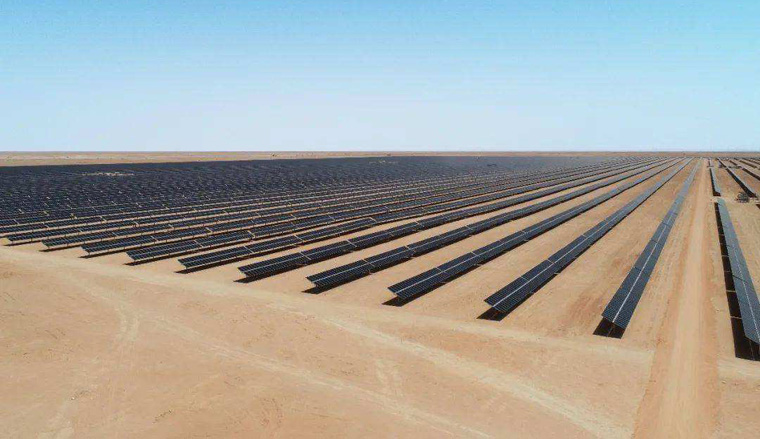 光伏太陽能于沙漠中的作用，沙漠光伏安裝的詳細步驟