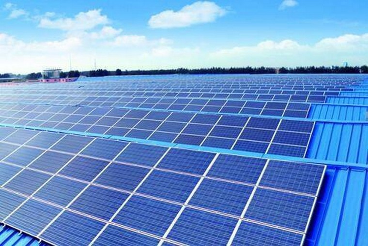 太陽能光伏企業排行，光伏設備十大龍頭