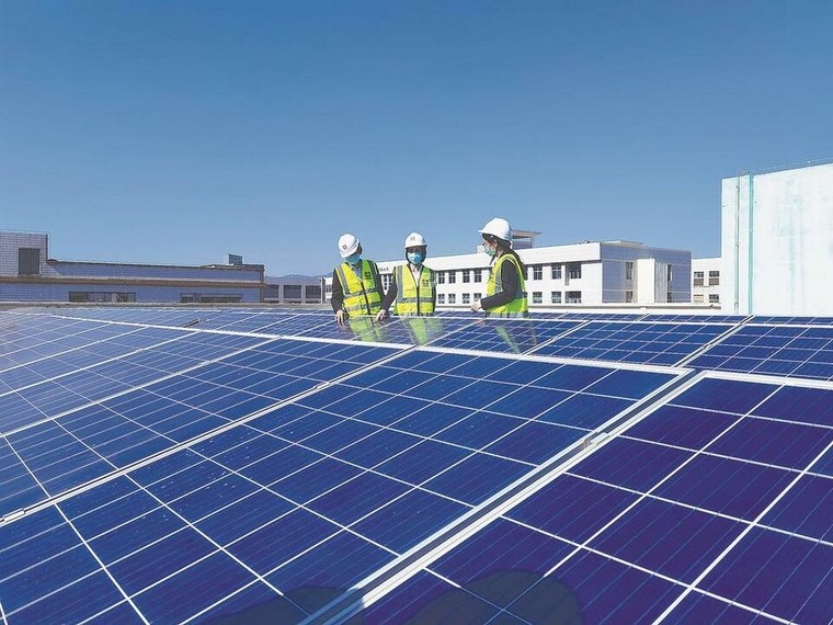 光伏項目主要建設(shè)內(nèi)容，什么是光伏大基地項目