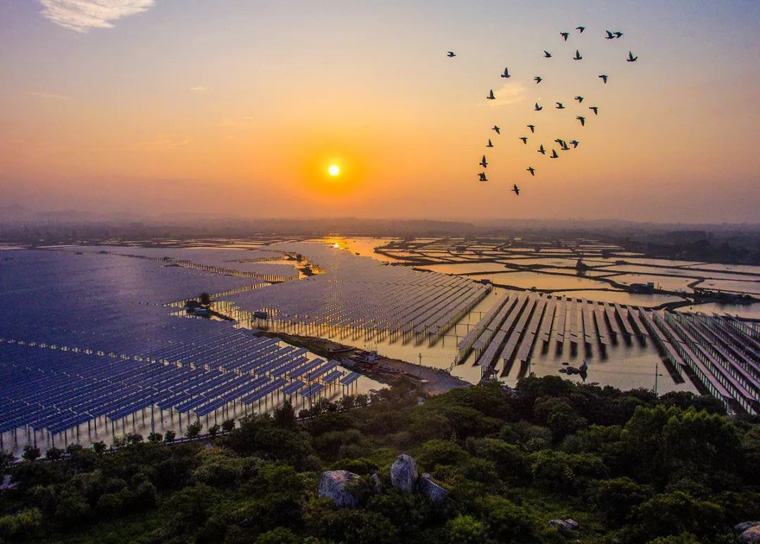 為什么在海上建設光伏板更好，海上光伏有哪些注意事項