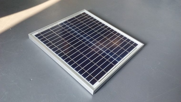 光伏電池板發電原理，太陽能光伏電池板的制作材料是什么