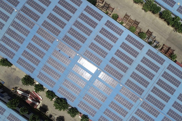 光伏發電功率最大一般多少，光伏裝機容量實際功率