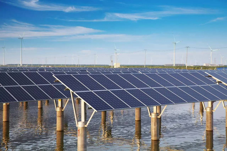 哪些水面可進行光伏建設,水面開發(fā)光伏電站手續(xù)怎么辦