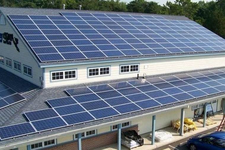 全中國光伏覆蓋面積,分布式光伏市場空間都超萬億 全中國光伏覆蓋面積,分布式光伏市場空間都超萬億