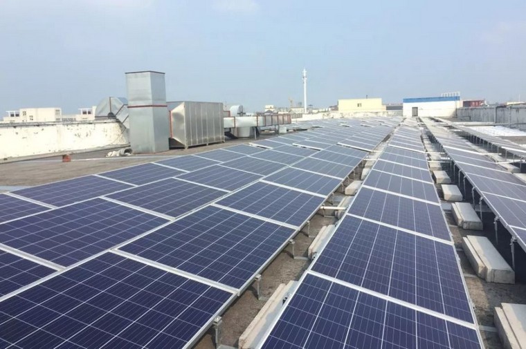 光伏帶動的產業，上游、中游、下游