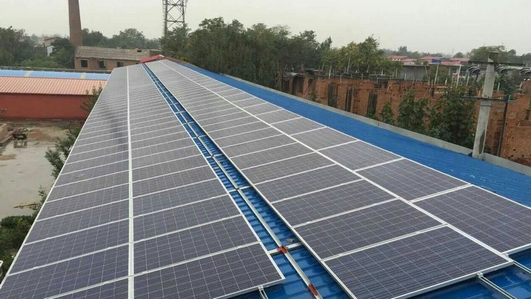 光伏電站怎么并網，光伏電站并網過程及所需資料