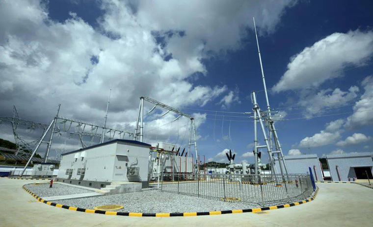 光伏升壓站作用及原理，光伏升壓站基本組成