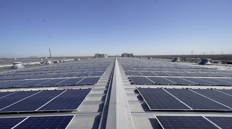 影響光伏發電系統的發電效率的因素 影響光伏發電系統的發電效率的因素