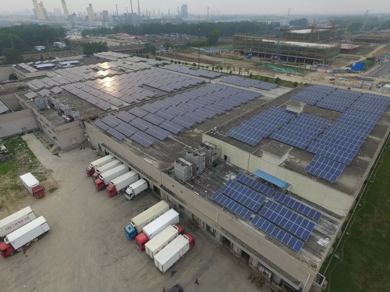 在屋頂安裝光伏電站需要測量哪些內容？