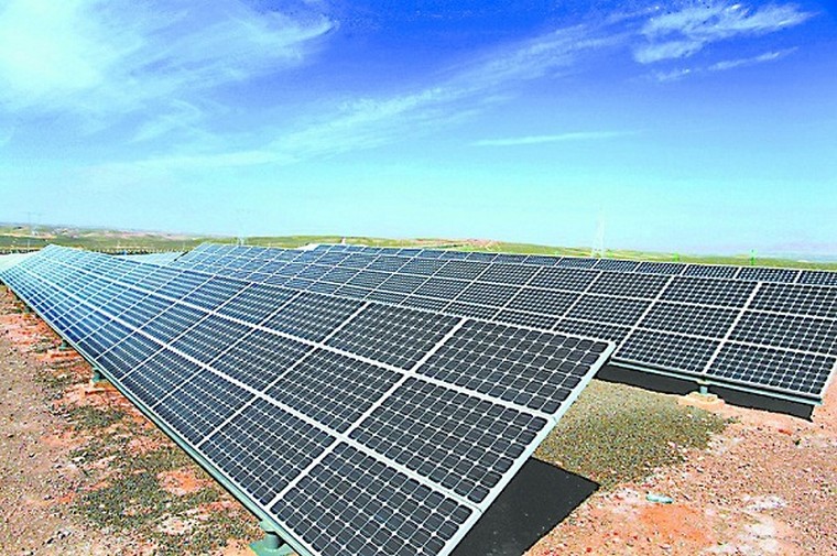 如何以光伏方陣面積計(jì)算發(fā)電量 如何以光伏方陣面積計(jì)算發(fā)電量